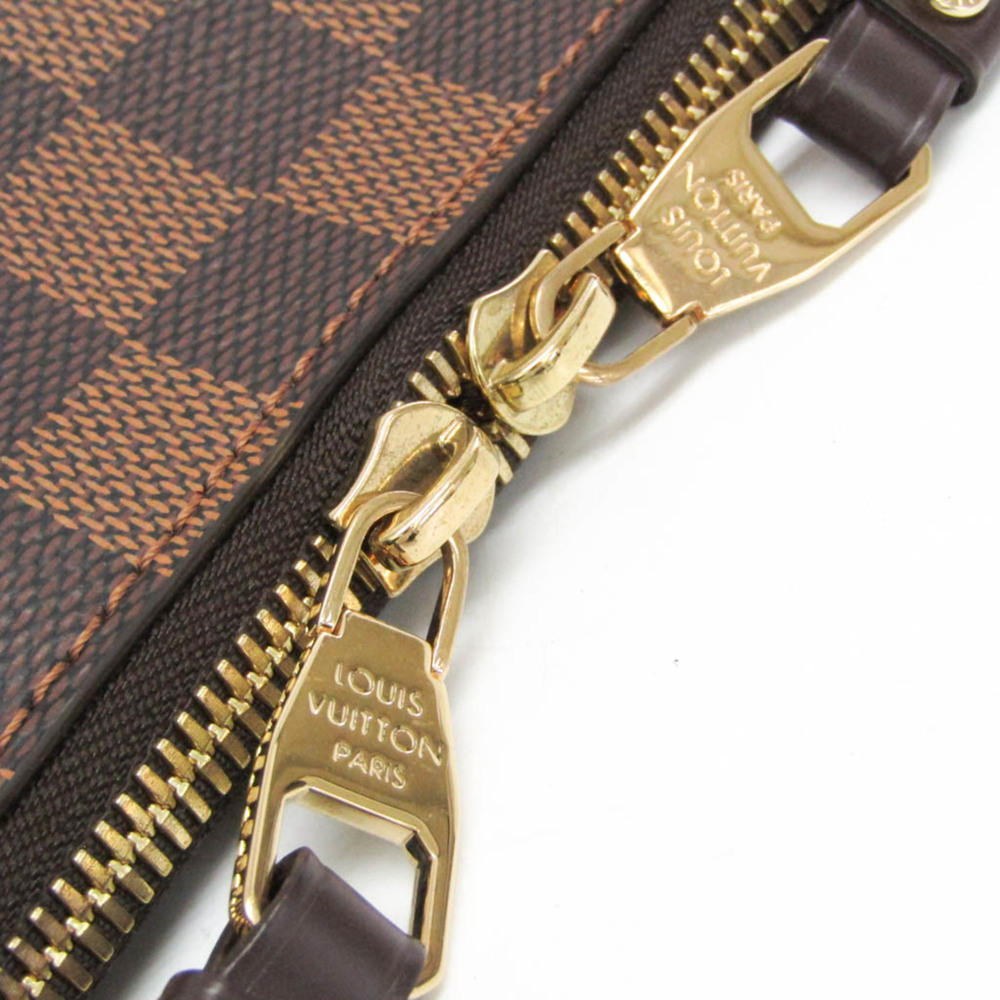 LOUIS VUITTON Brown Damier Shoulder Bag - Picture 7 of 10